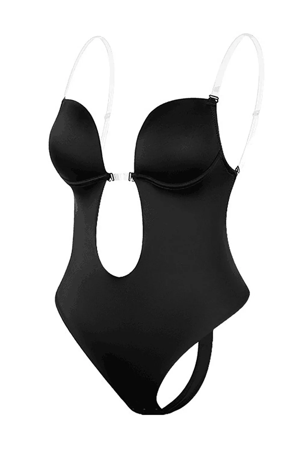 Body Butt Lifting Shapewear con Hollow Out