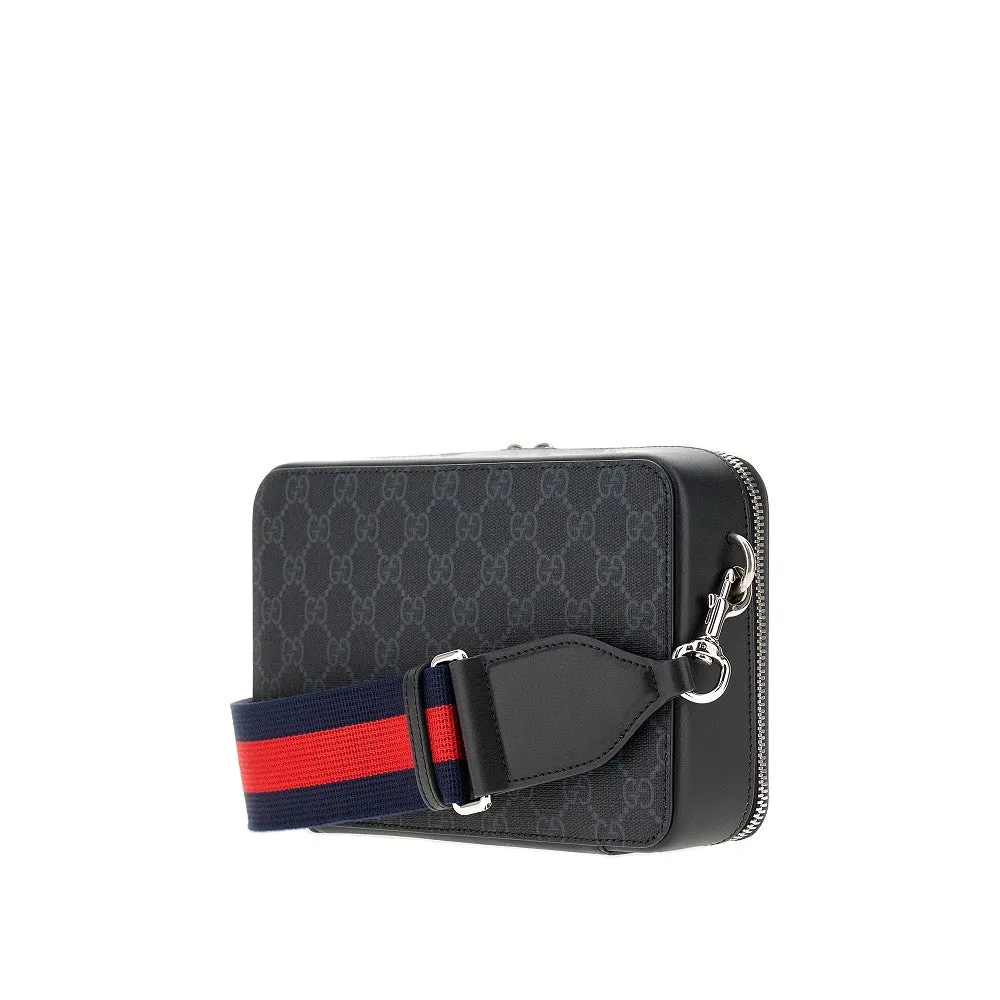 Borsa a tracolla in GG Supreme
