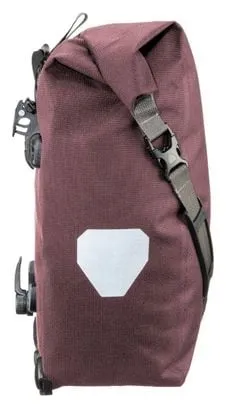 Borsa da bici Ortlieb Back-Roller Urban Line Quick-Lock2.1 20L Ash Rose