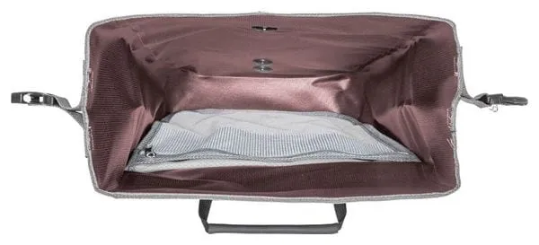 Borsa da bici Ortlieb Back-Roller Urban Line Quick-Lock2.1 20L Ash Rose