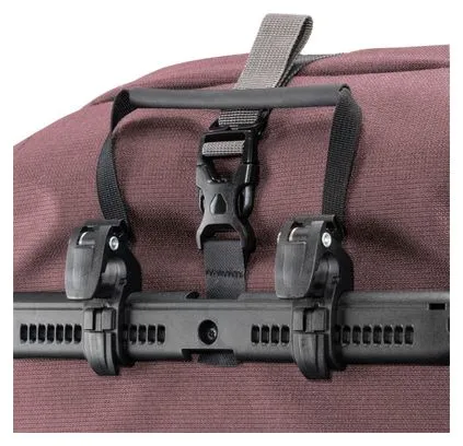 Borsa da bici Ortlieb Back-Roller Urban Line Quick-Lock2.1 20L Ash Rose
