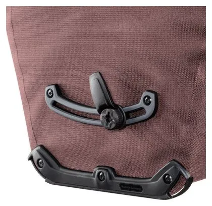 Borsa da bici Ortlieb Back-Roller Urban Line Quick-Lock2.1 20L Ash Rose