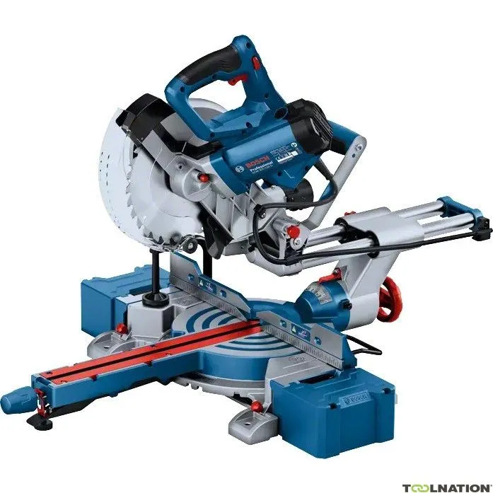 Bosch Professional 0601B49000 GCM 305-216 D Troncatrice professionale 216mm 1200W