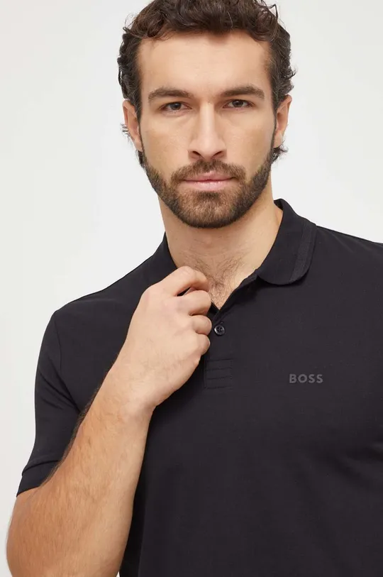 Boss Green polo in cotone