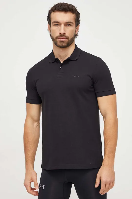 Boss Green polo in cotone