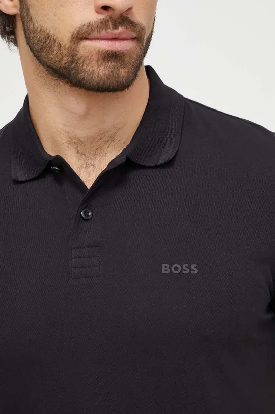 Boss Green polo in cotone