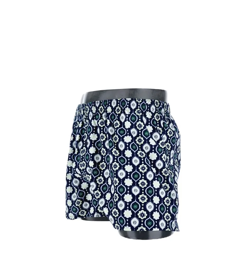 Boxer in cotone