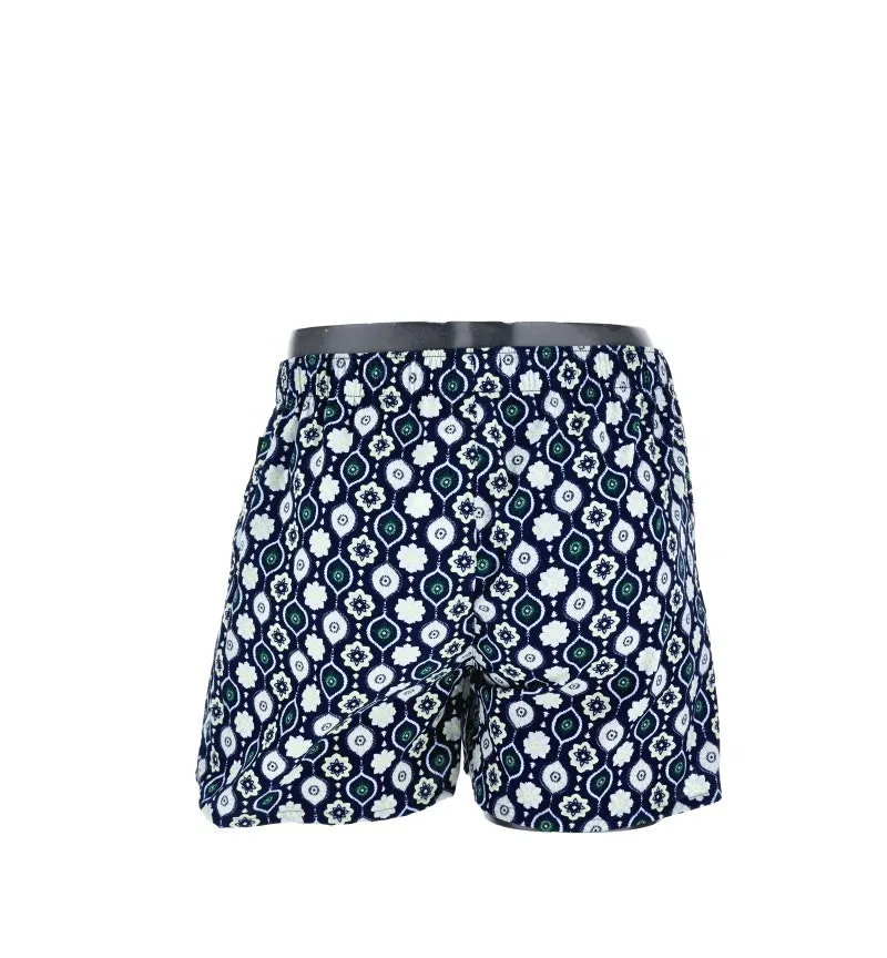 Boxer in cotone