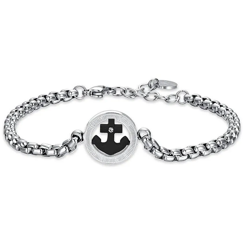 bracciale uomo gioielli Luca Barra