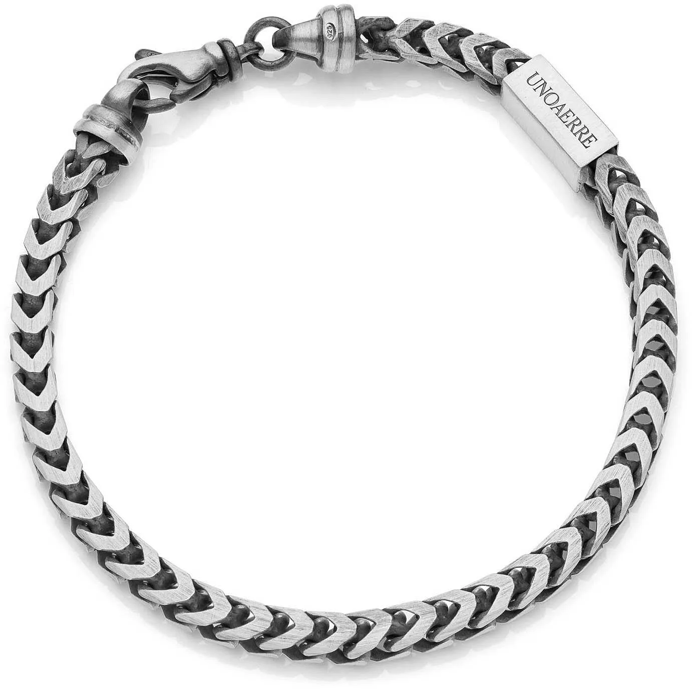 bracciale uomo gioielli Unoaerre Fashion Jewellery Uomo