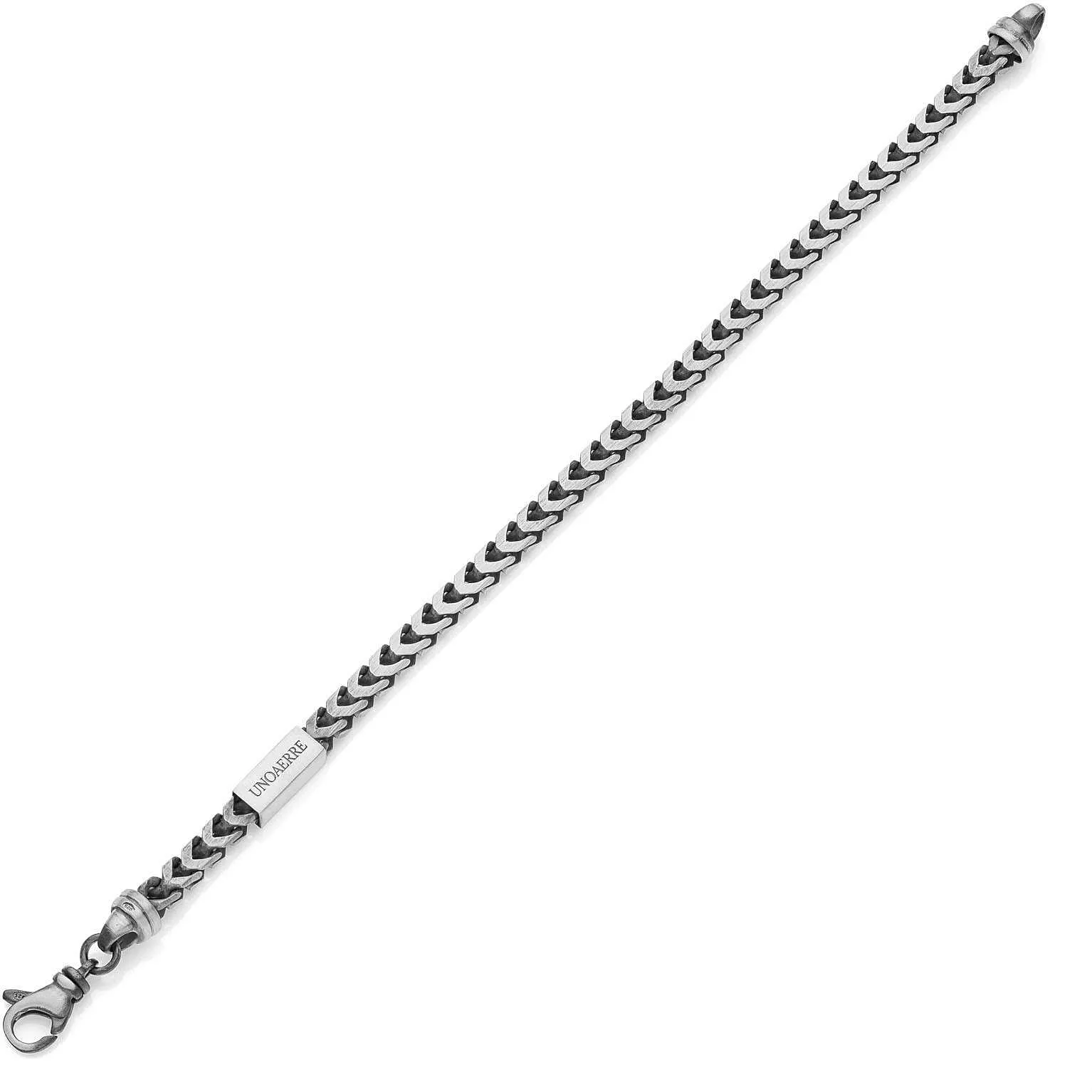 bracciale uomo gioielli Unoaerre Fashion Jewellery Uomo