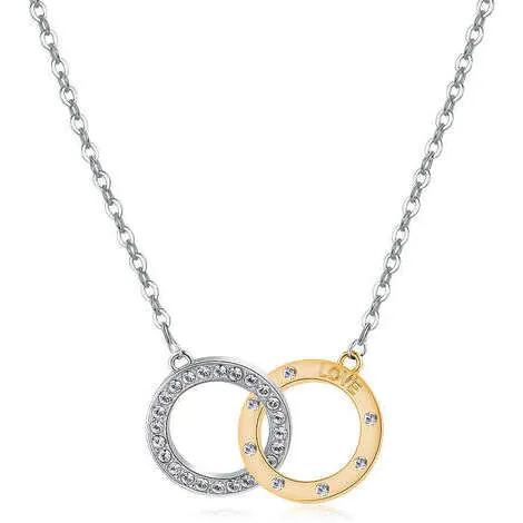 BROSWAY Collana donna gioielli Brosway Romeo & Juliet BRJ27