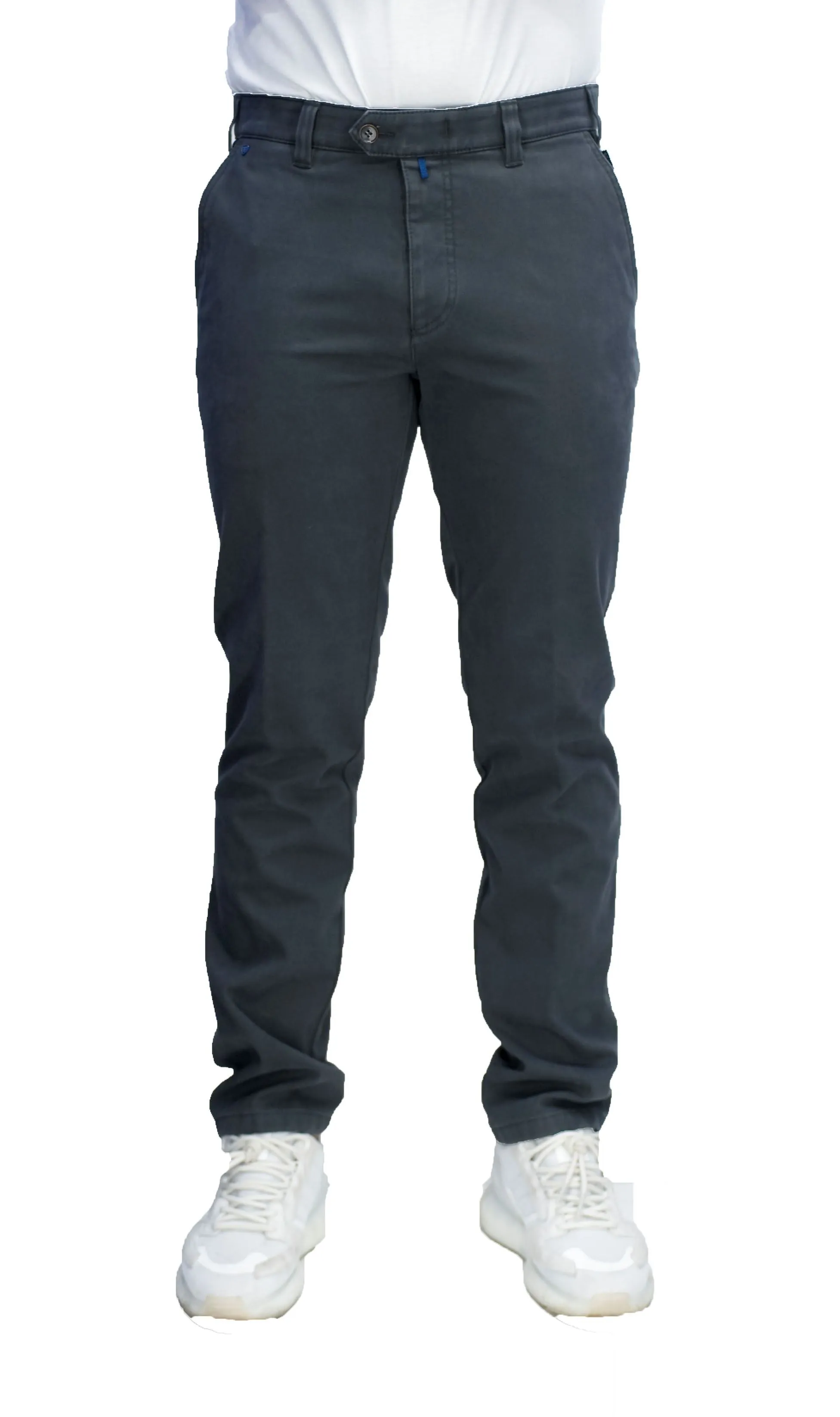 Brühl  Pantalone termico grigio     