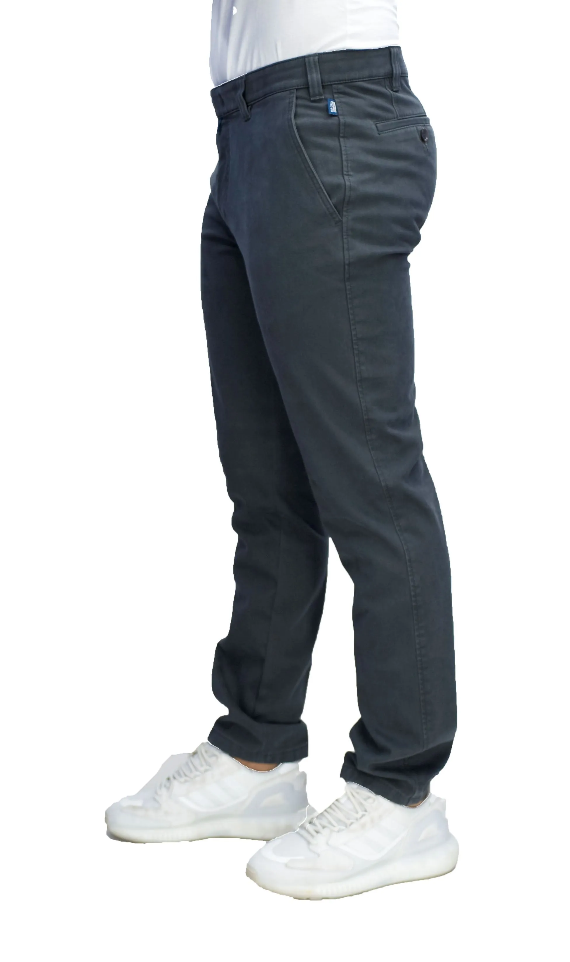 Brühl  Pantalone termico grigio     