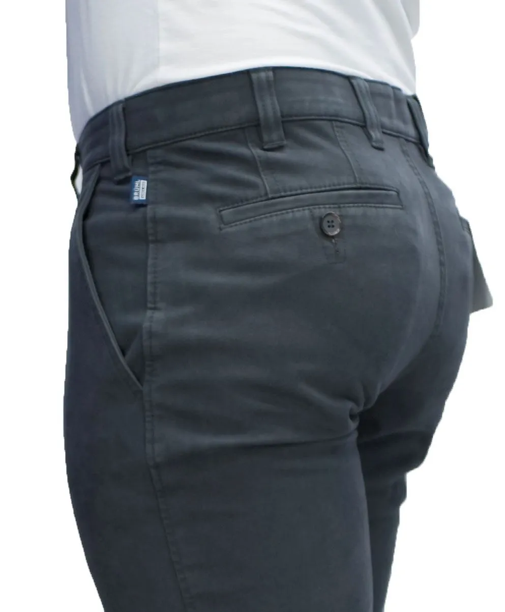 Brühl  Pantalone termico grigio     