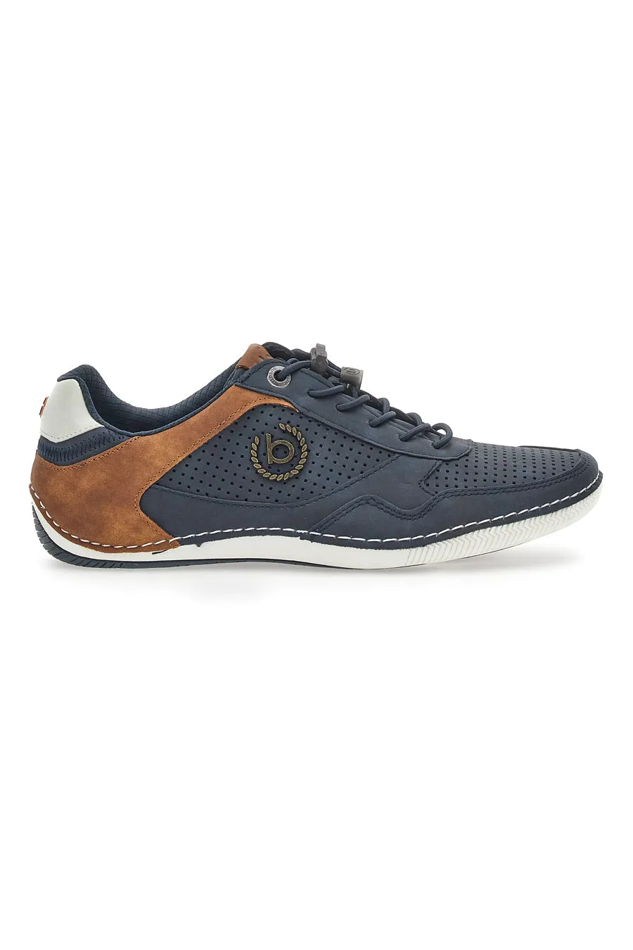   BUGATTI Scarpe Stringate Bugatti 48010 Blu
