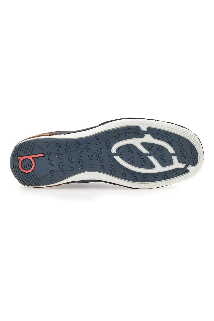   BUGATTI Scarpe Stringate Bugatti 48010 Blu