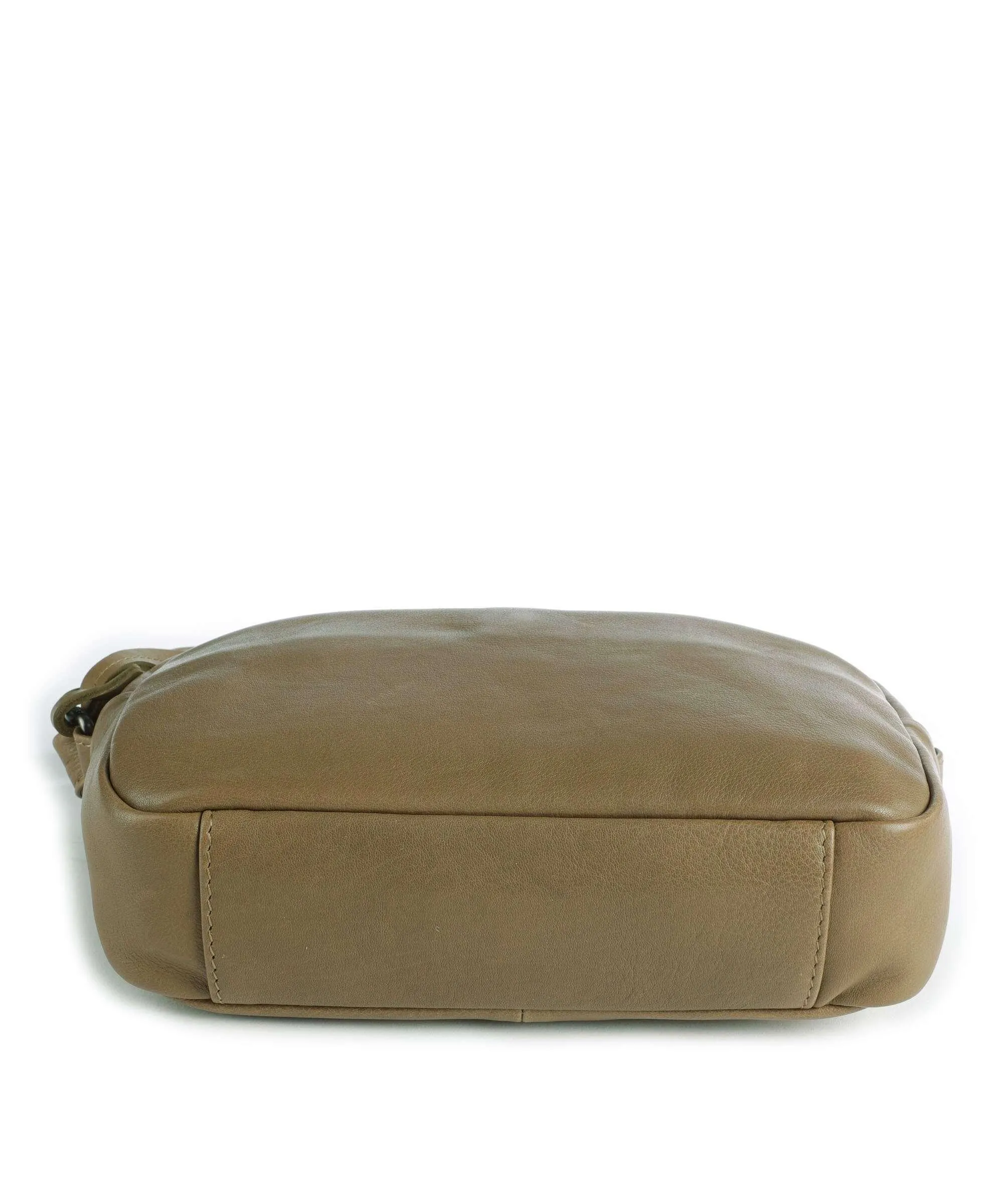 Burkely Just Jolie Borsa a tracolla pelle granulata cachi  