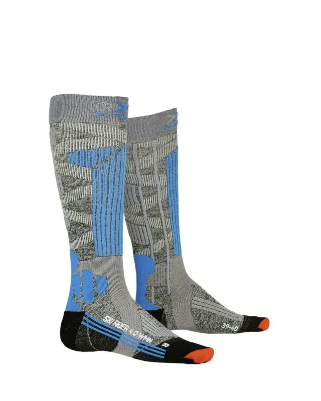 Calzini da donna X-SOCKS SKI RIDER 4.0