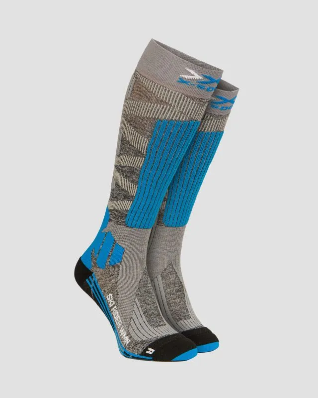 Calzini da donna X-SOCKS SKI RIDER 4.0