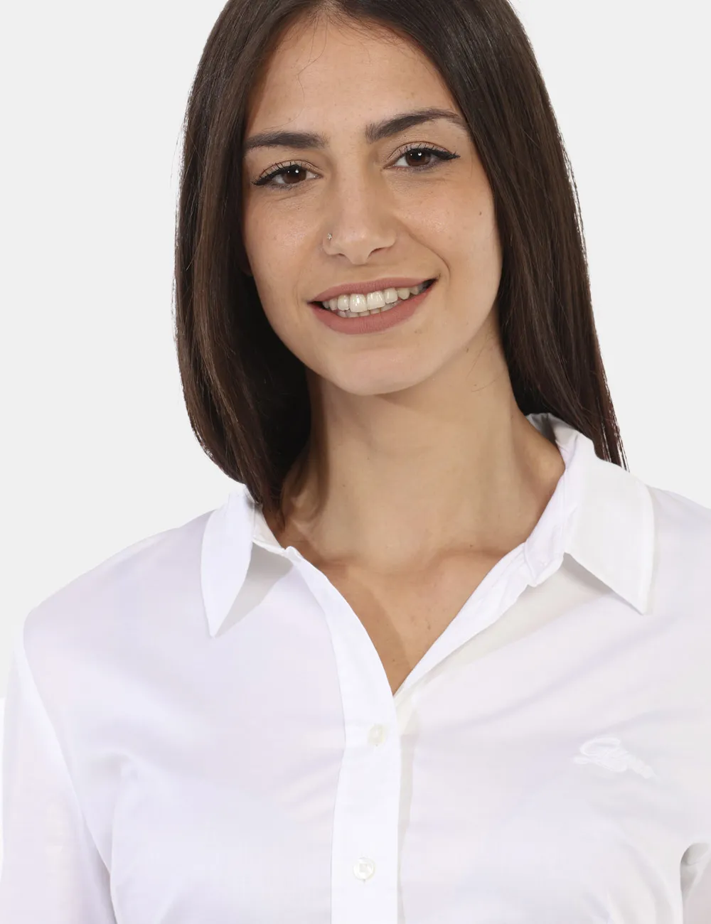 Camicia GUESS Bianco