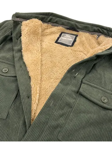 Camicia Trespass Casual Dattin da Uomo