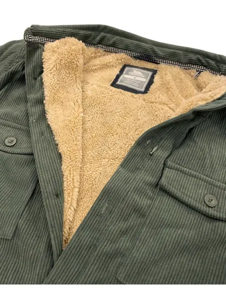 Camicia Trespass Casual Dattin da Uomo