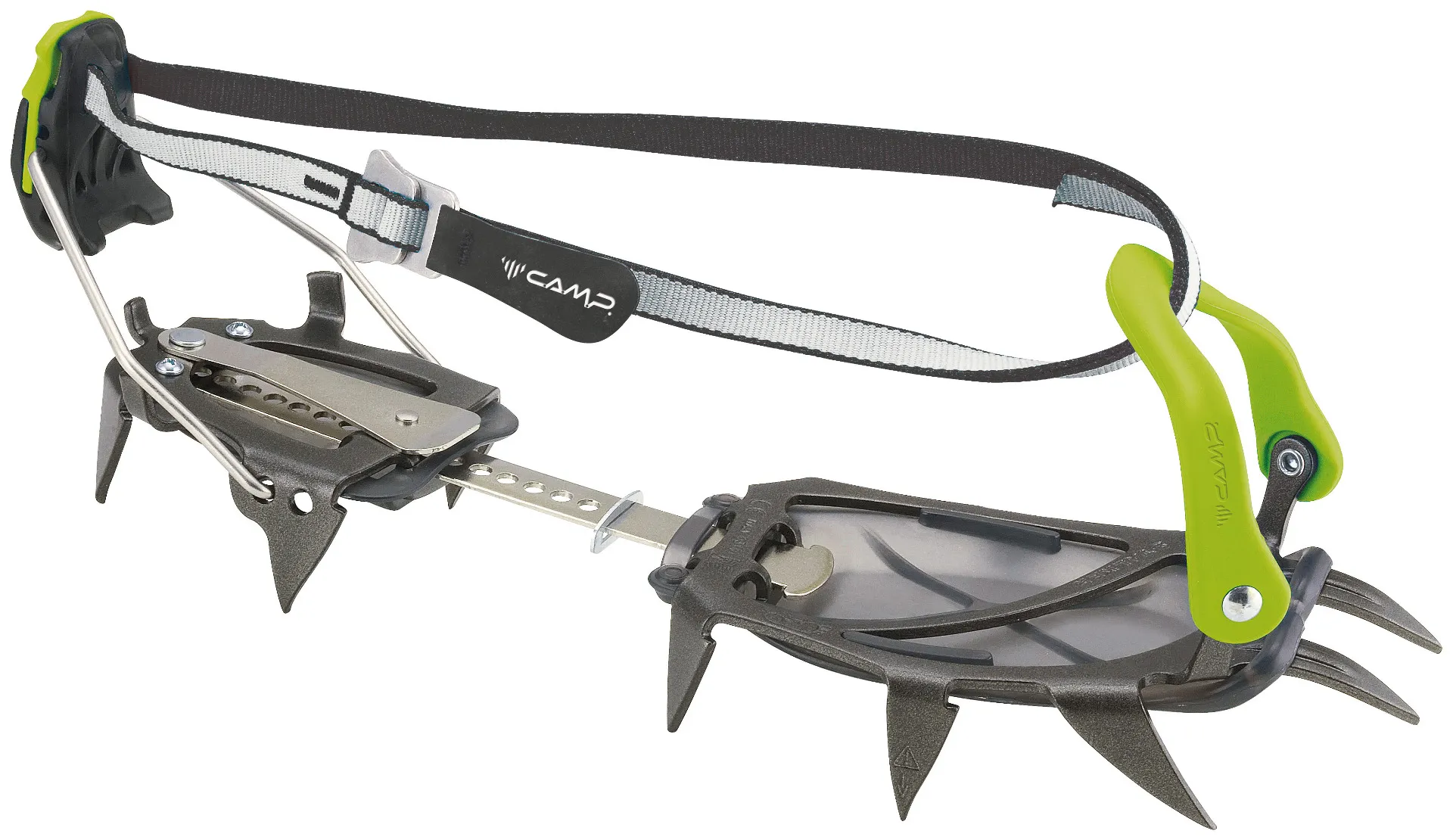 Camp Stalker Semi-Automatico rampone alpinismo