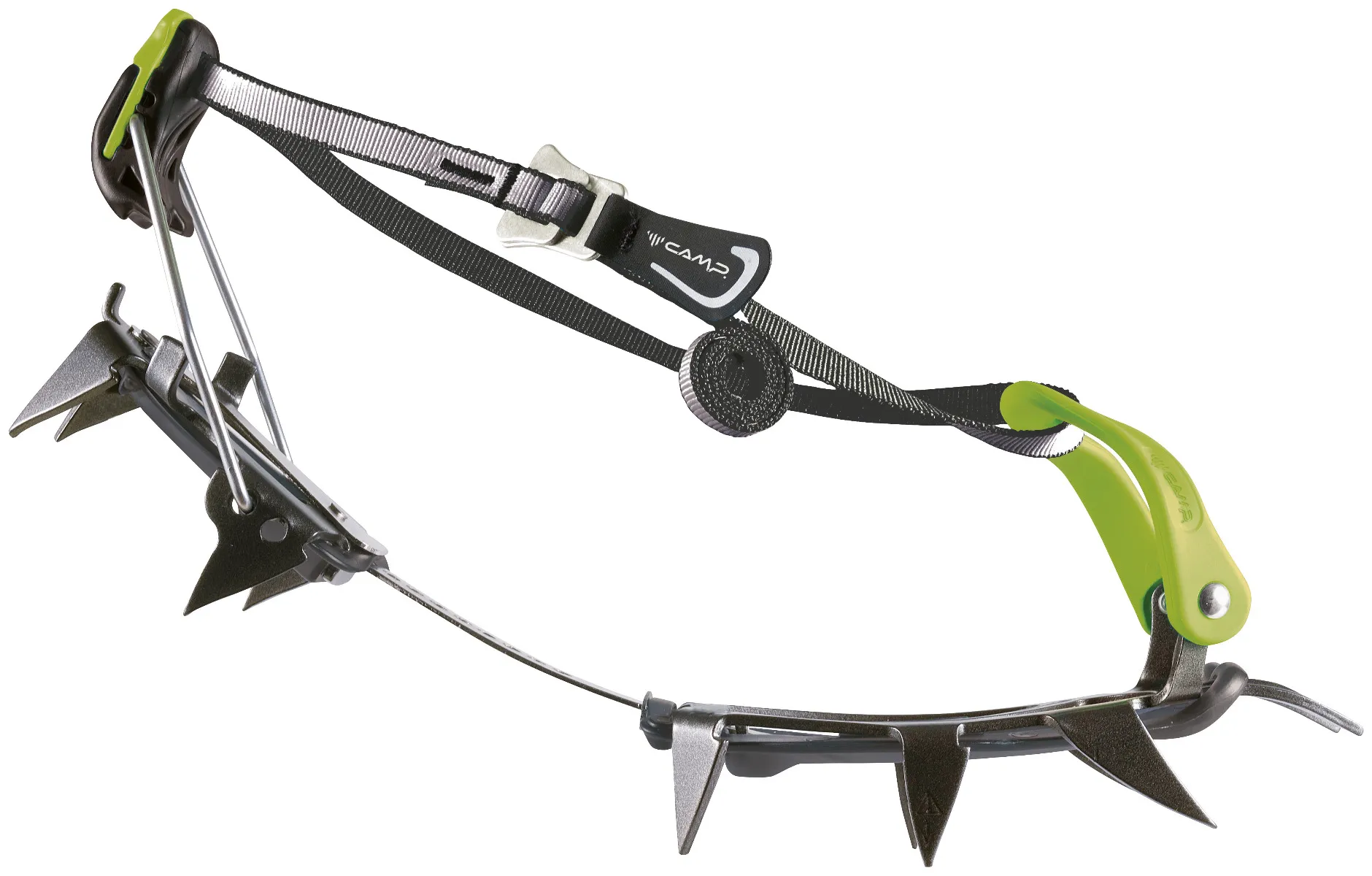 Camp Stalker Semi-Automatico rampone alpinismo