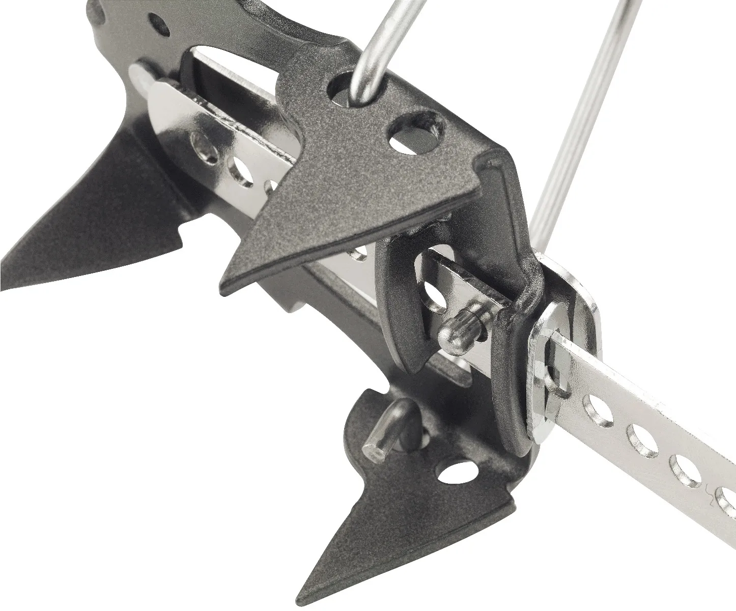 Camp Stalker Semi-Automatico rampone alpinismo