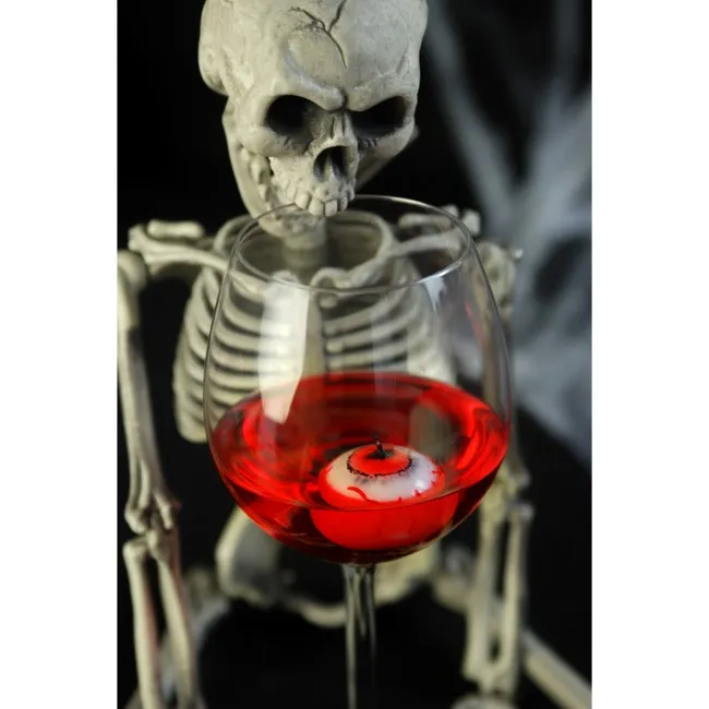Candele occhi galleggianti da 4 cm - 25 pezzi