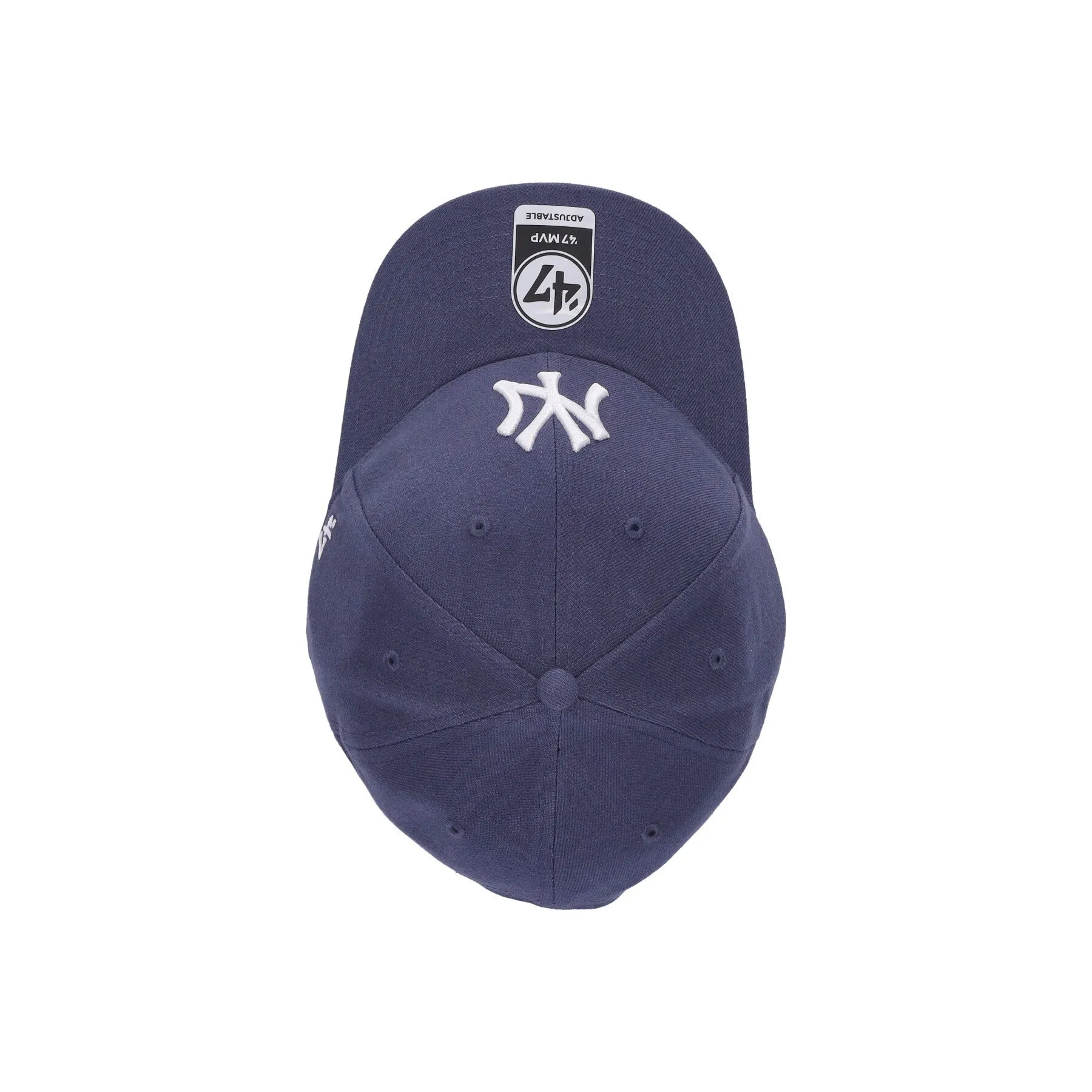 Cappellino Visiera Curva Uomo Mlb Mvp Neyyan Timber Blue