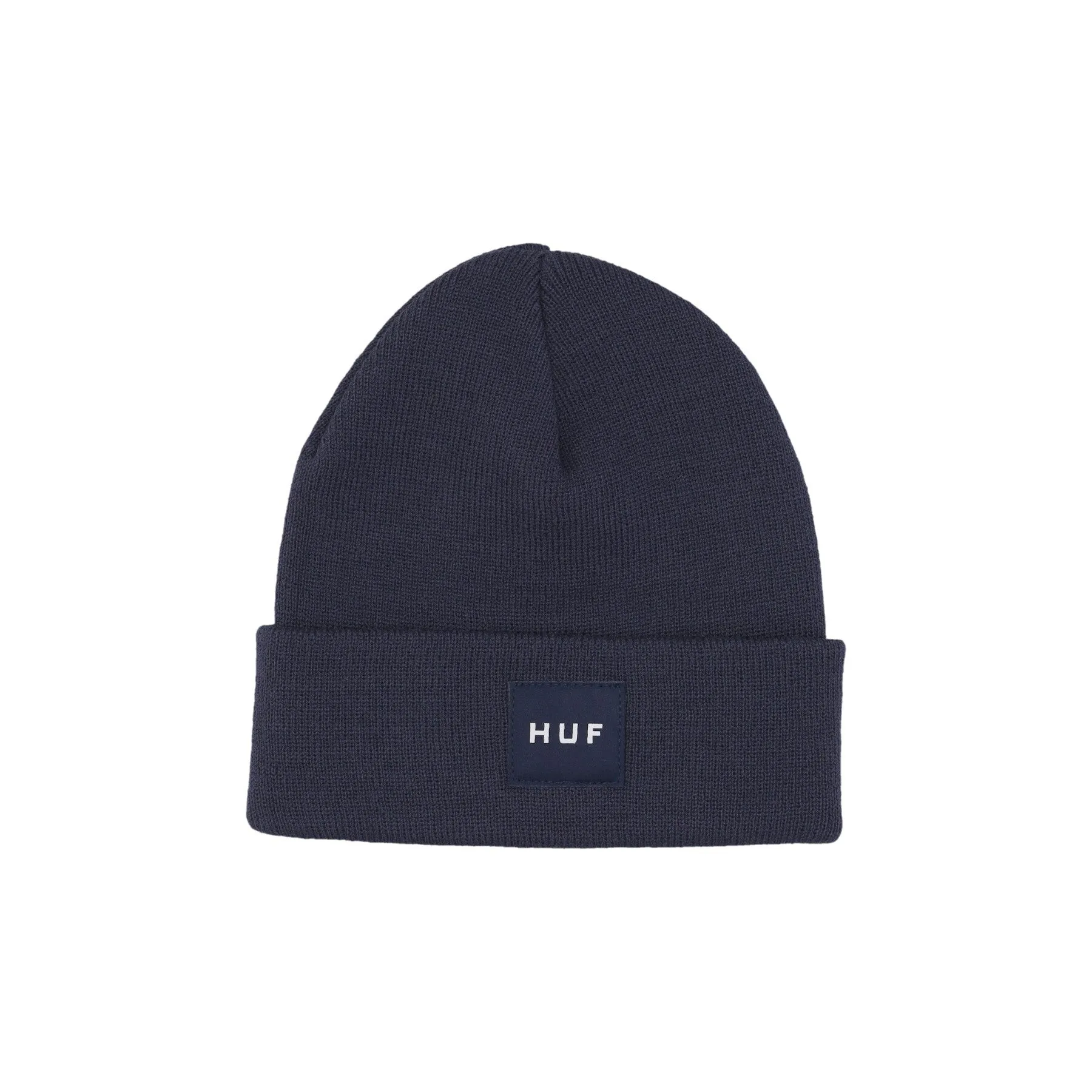 Cappello Uomo Set Box Beanie Navy