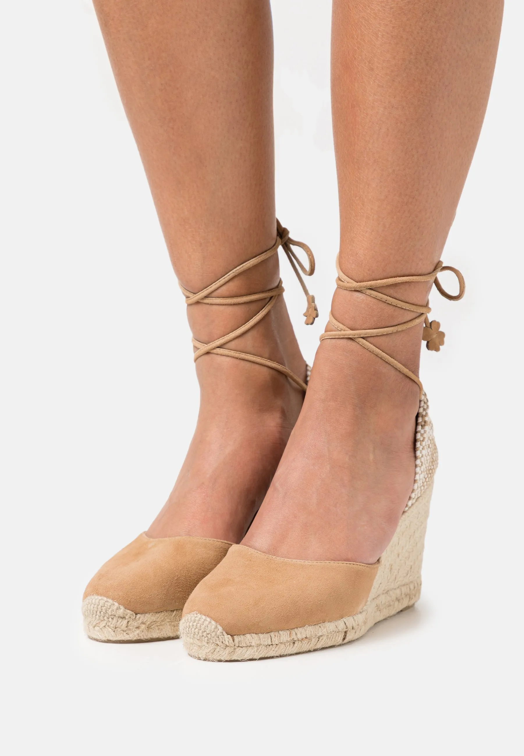 CARINA  - Sandali con plateau
