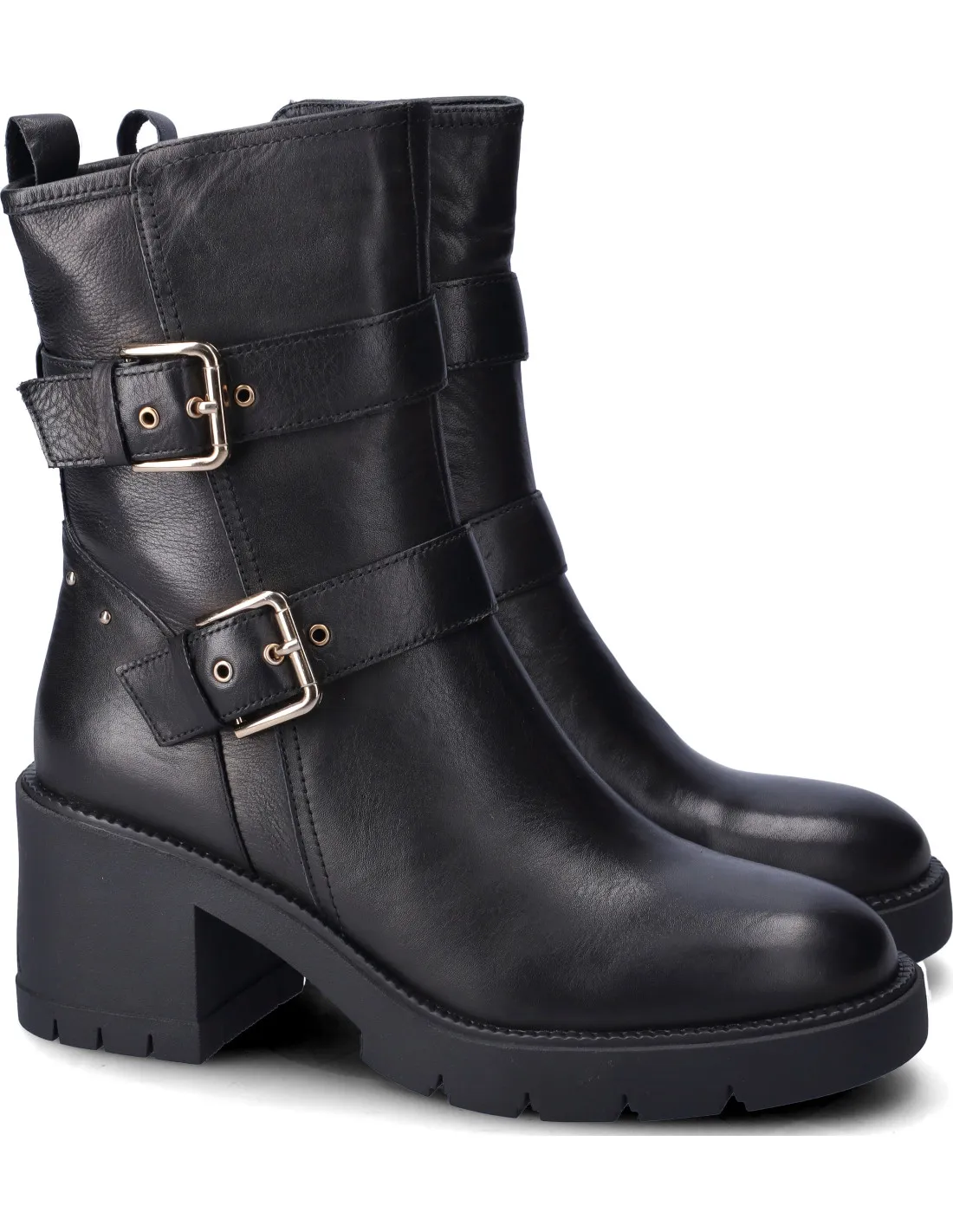 Carmela stivaletto black