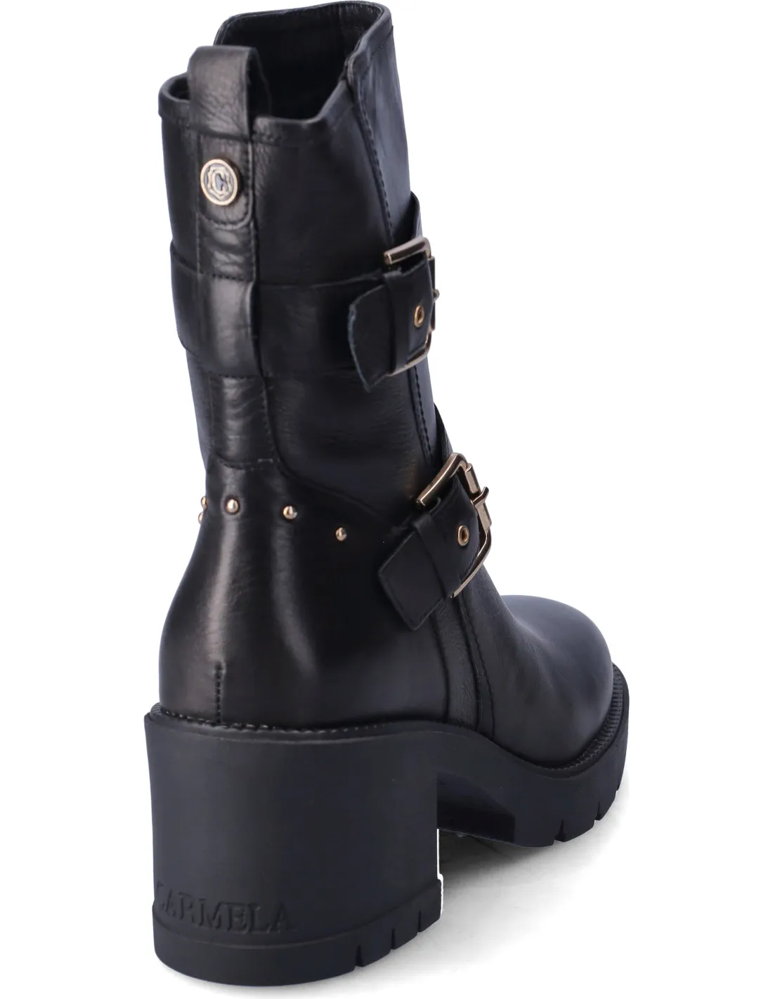Carmela stivaletto black