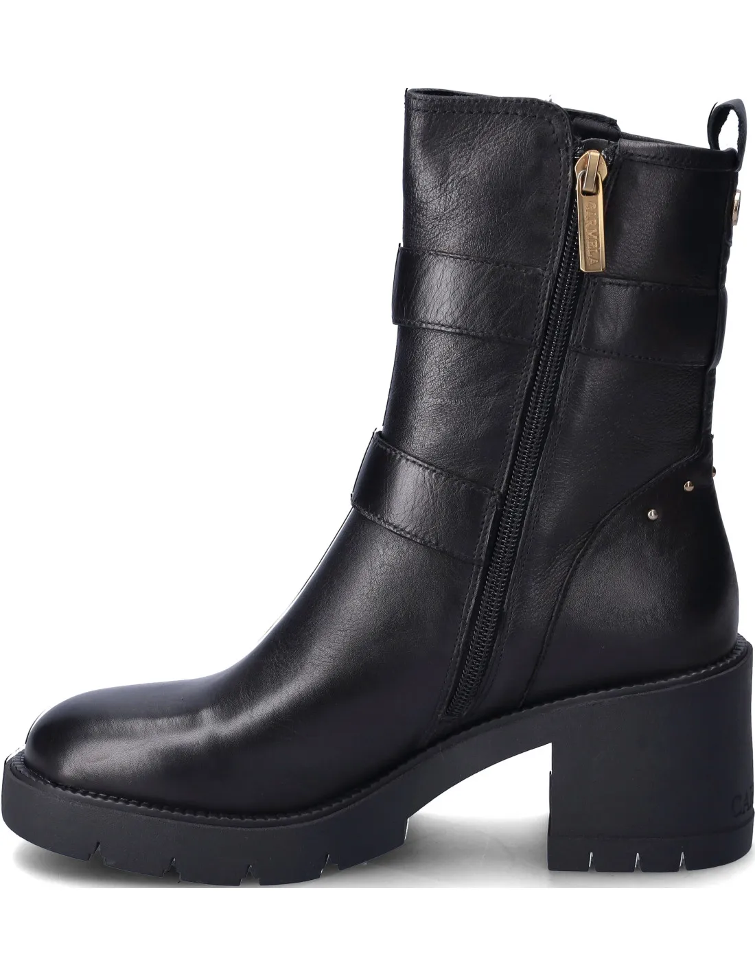 Carmela stivaletto black