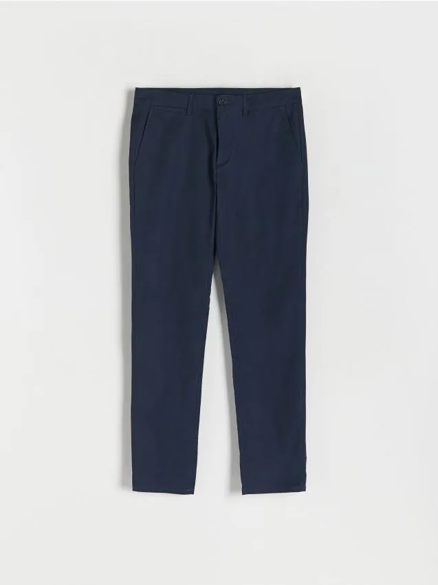 Chino slim fit kelnės
