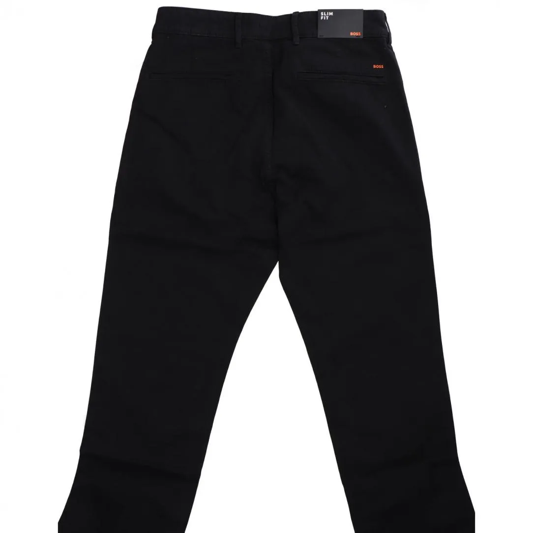 CHINO SLIM Nero