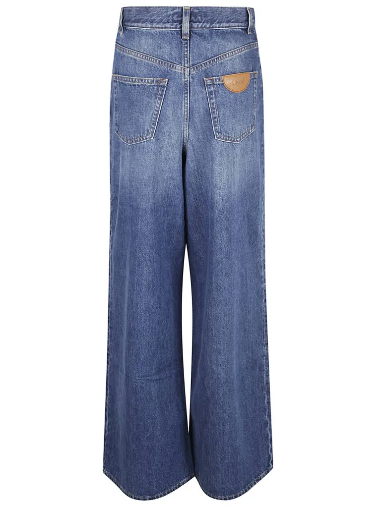 CHLOEJeans Night blue