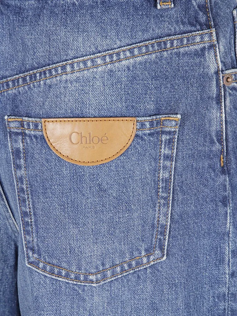 CHLOEJeans Night blue