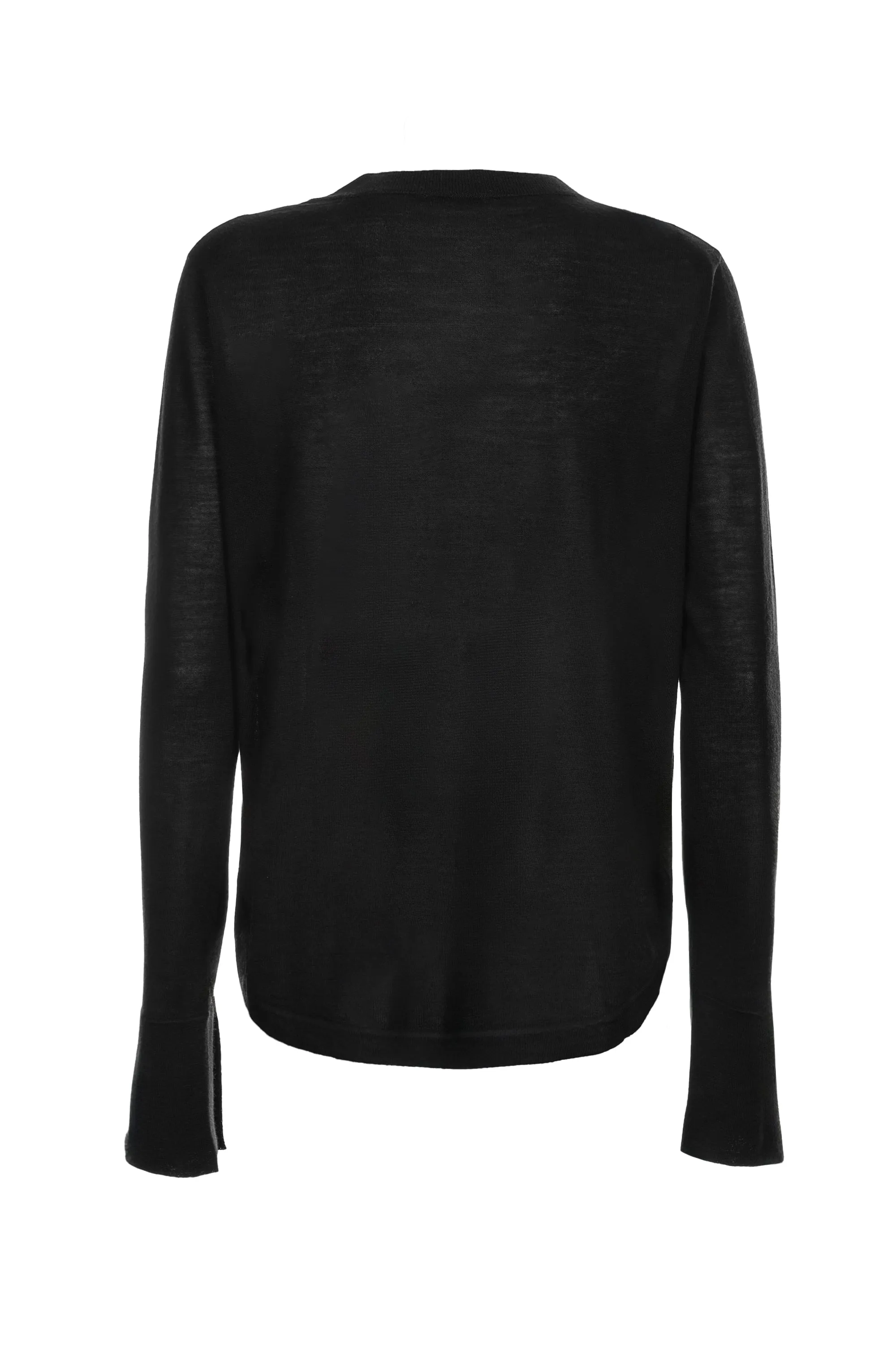 CHLOÉ SILK PULLOVER