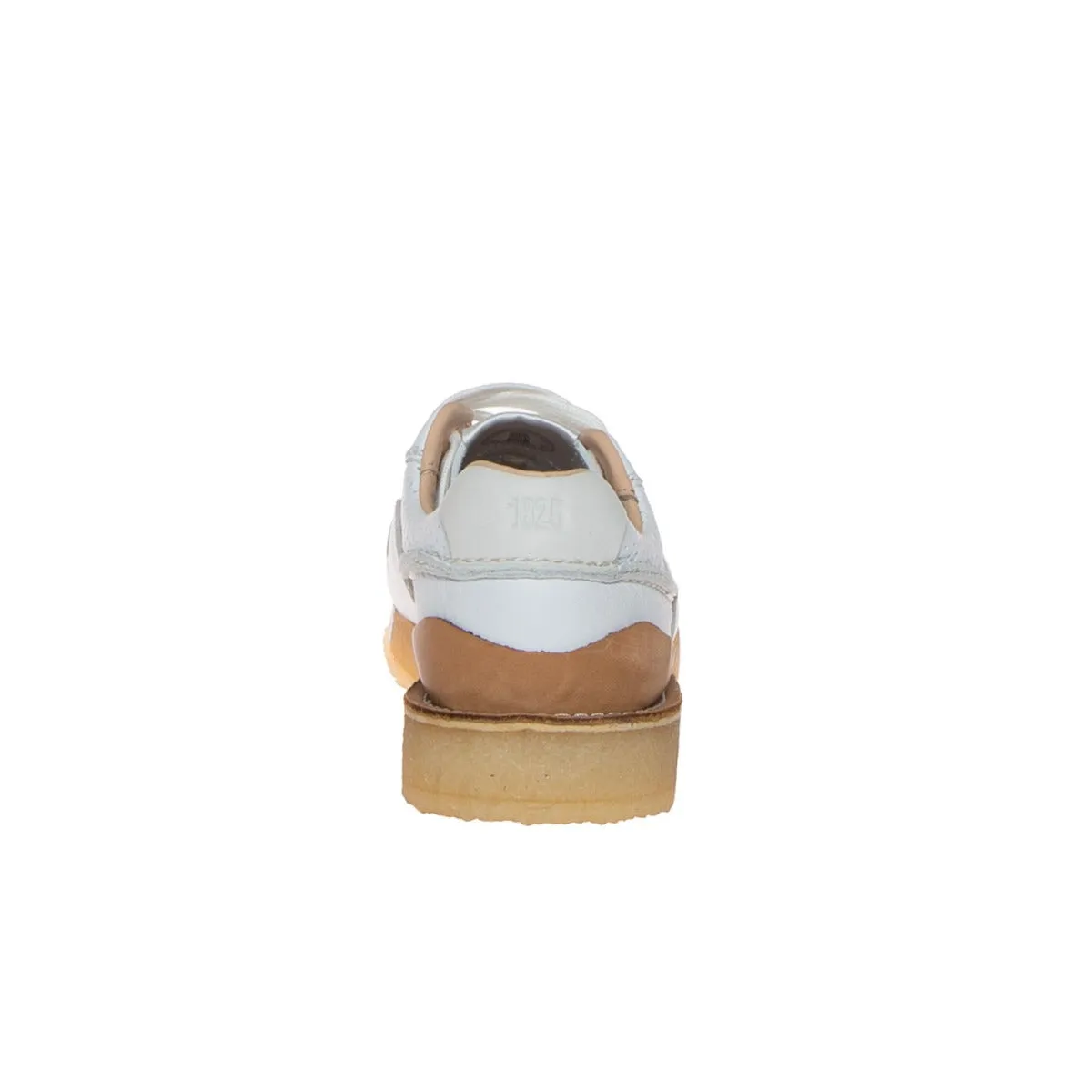 CLARKS TORRUN SNEAKERS DONNA WHITE LEATHER  