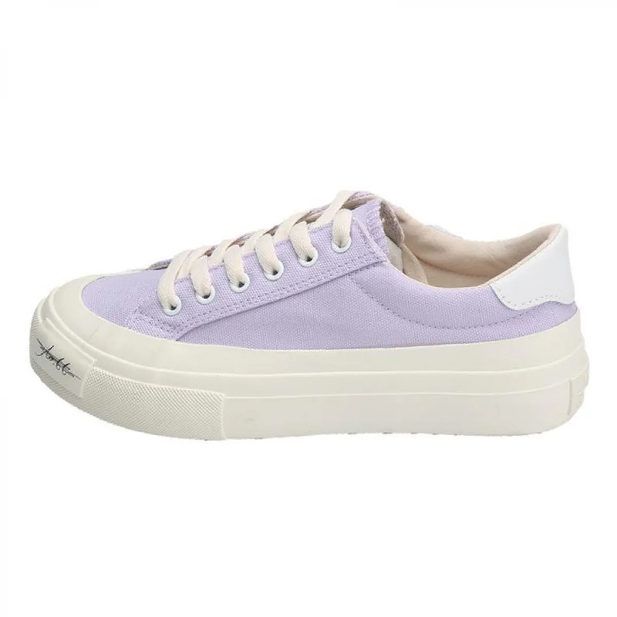 Classici scarpe di tela da donna di marca Scarpe da ginnastica di moda Scarpe da donna Nuove scarpe con plateau stringate di alt