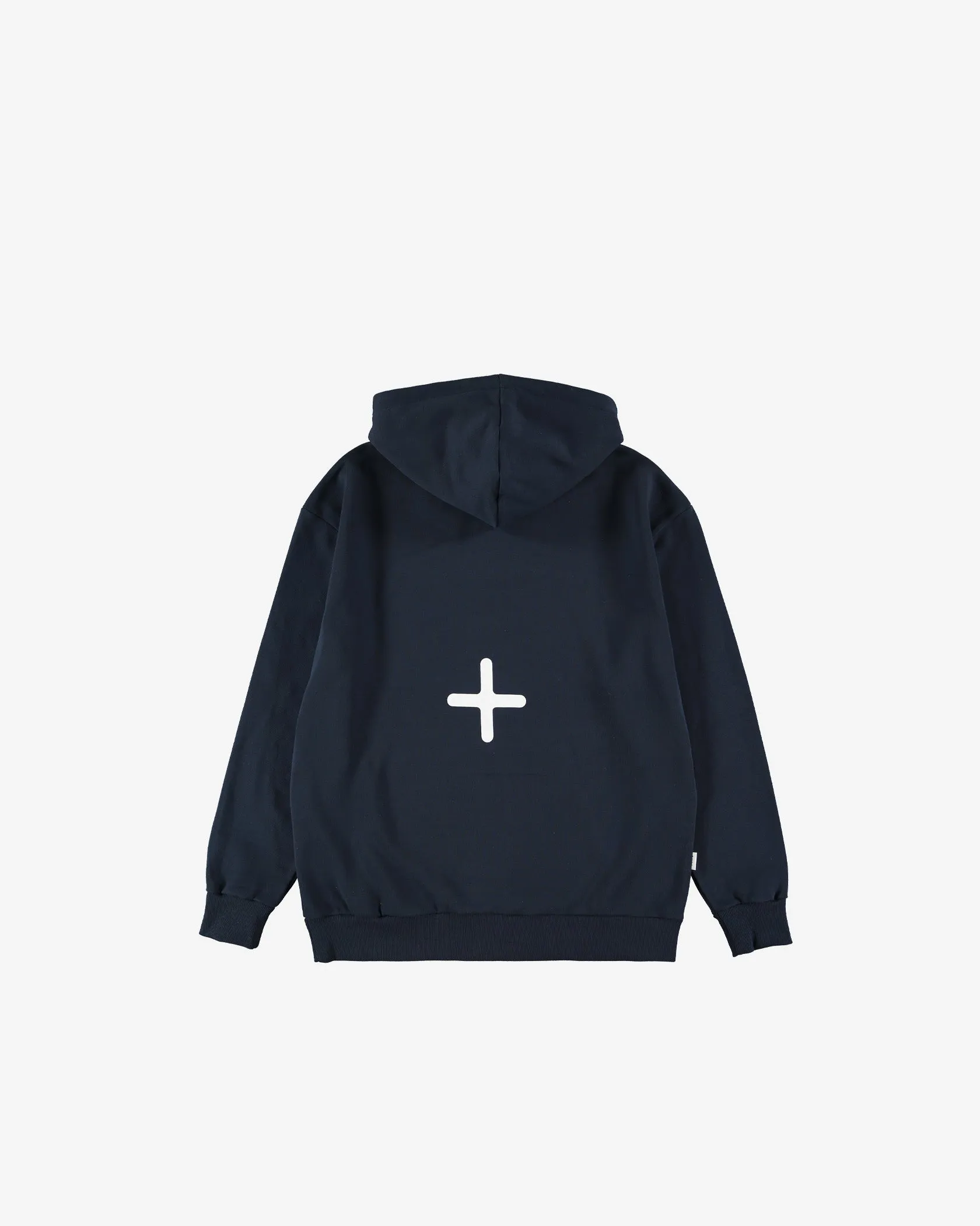 CLEM0510 HOODED SWEATSHIRT