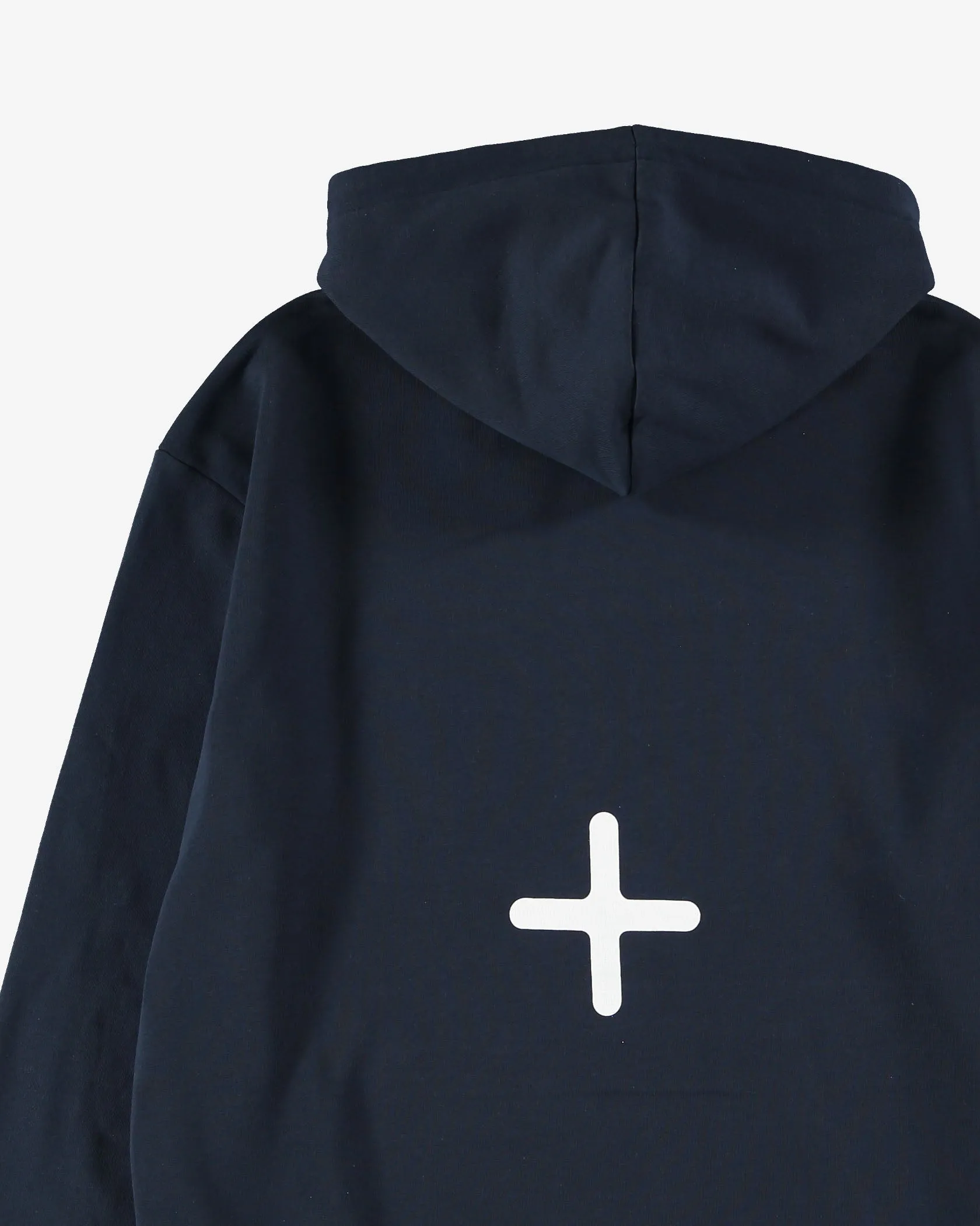 CLEM0510 HOODED SWEATSHIRT