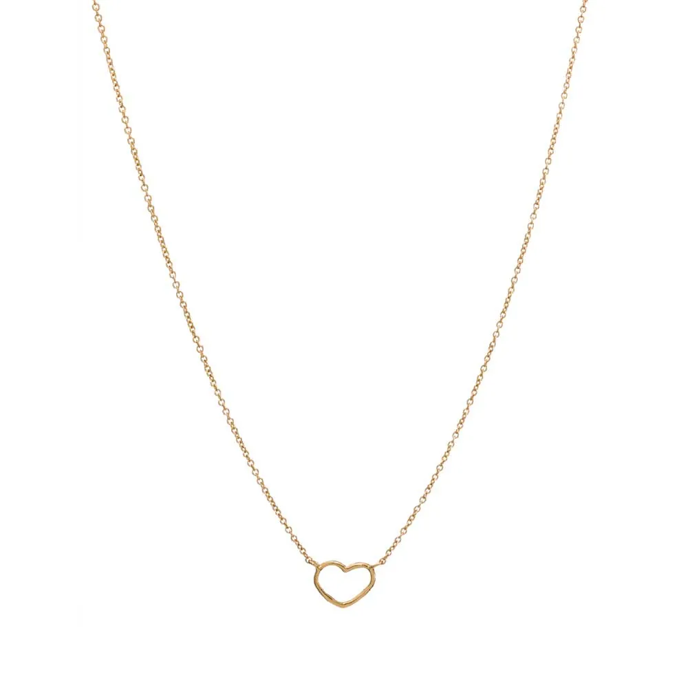 collana cuore