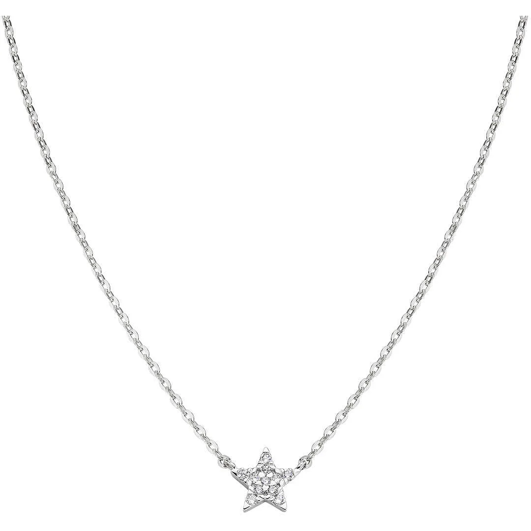 collana donna gioielli Amen