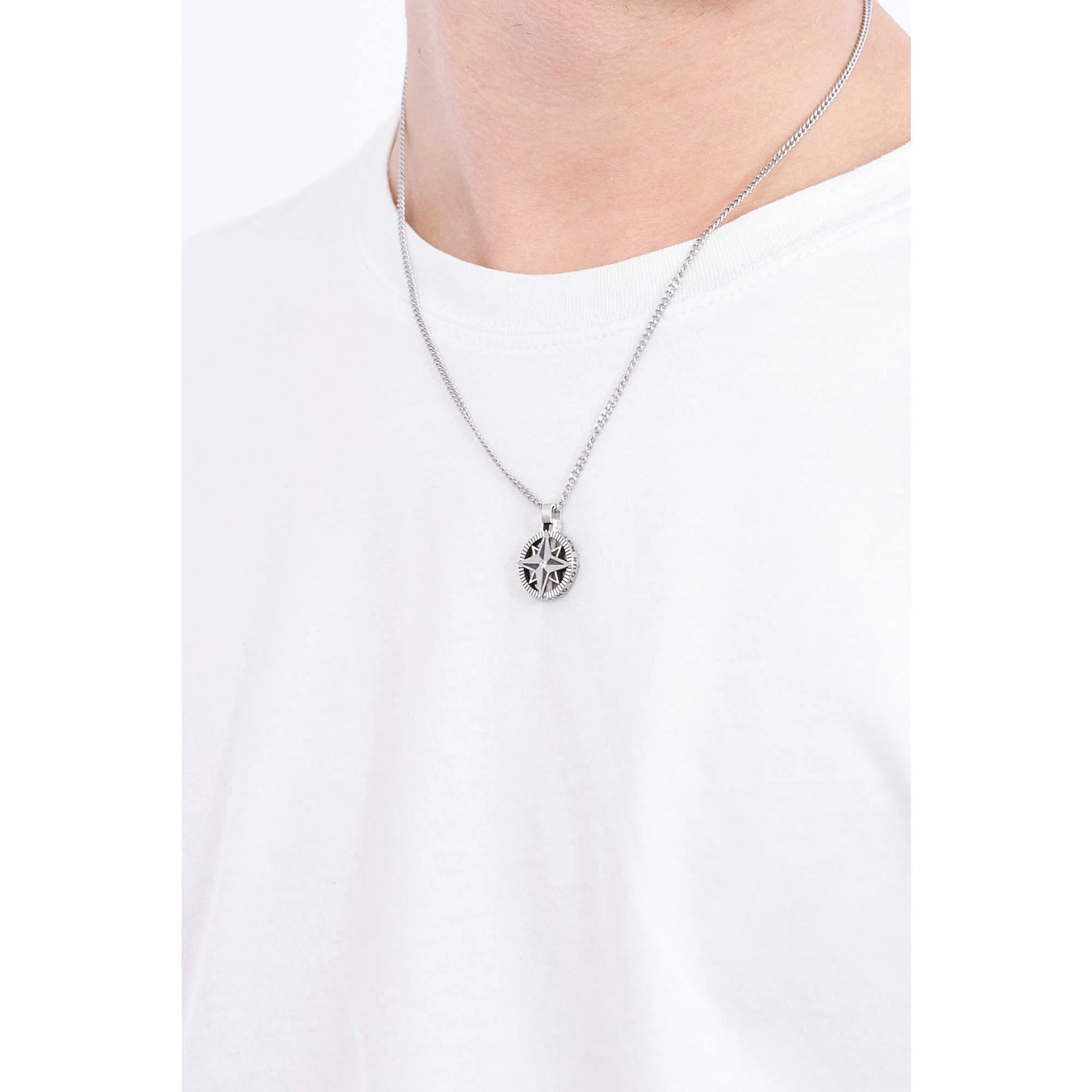collana uomo gioielli Kidult Symbols