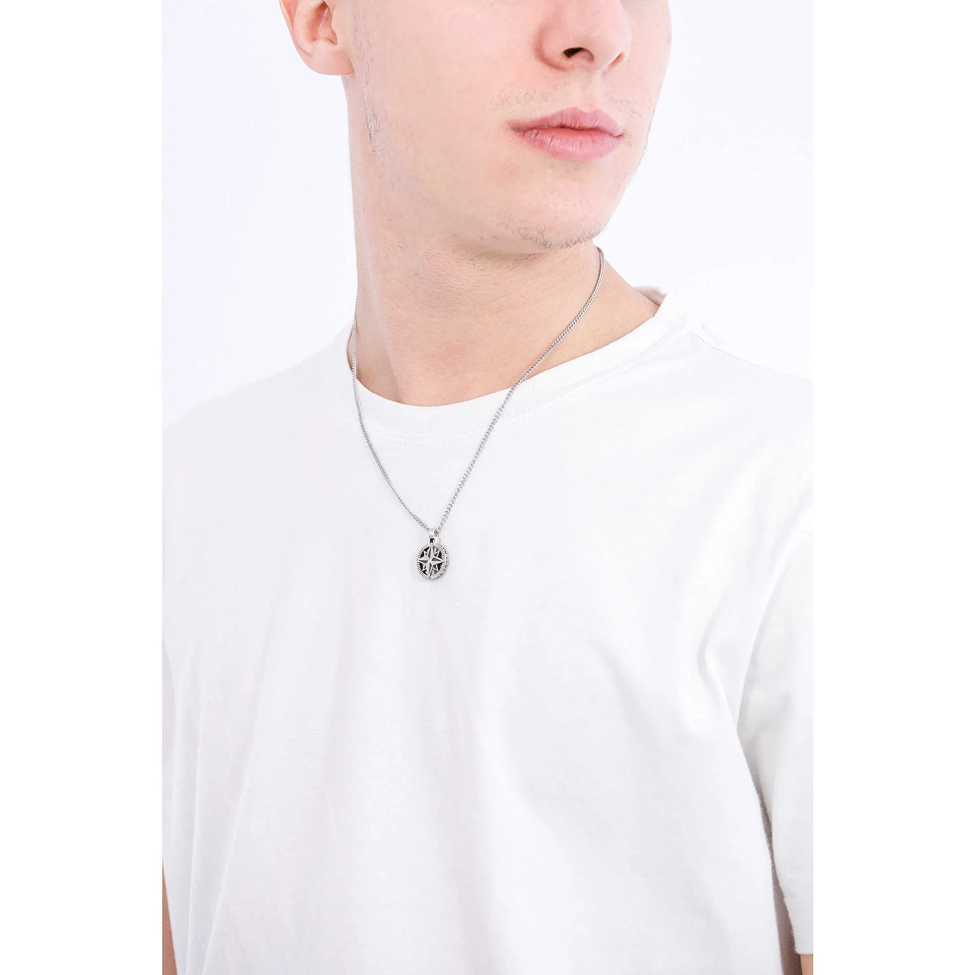 collana uomo gioielli Kidult Symbols